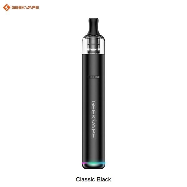 Geekvape Wenax S3 Classic Black