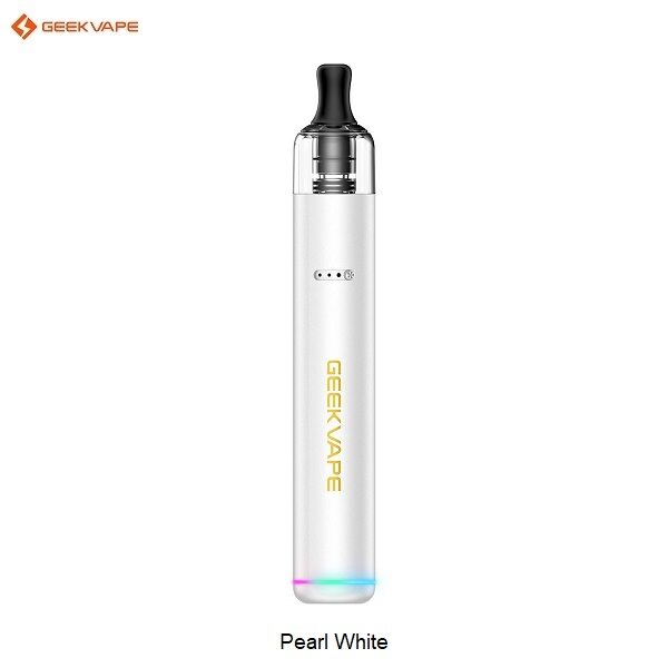 Geekvape Wenax S3 Pearl White