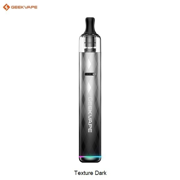 Geekvape Wenax S3 Texture Dark