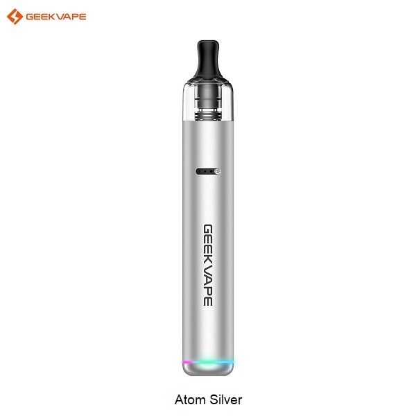 Geekvape Wenax S3 Atom Silver
