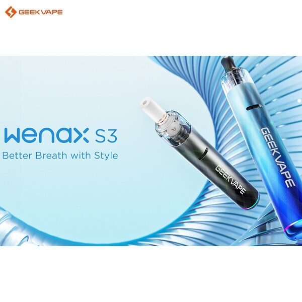 Geekvape Wenax S3 Drip Tip