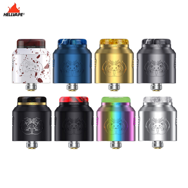 Hellvape Drop Dead 2 RDA Titel
