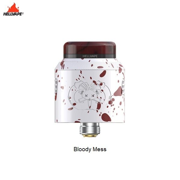 Hellvape Drop Dead 2 RDA Bloody Mess