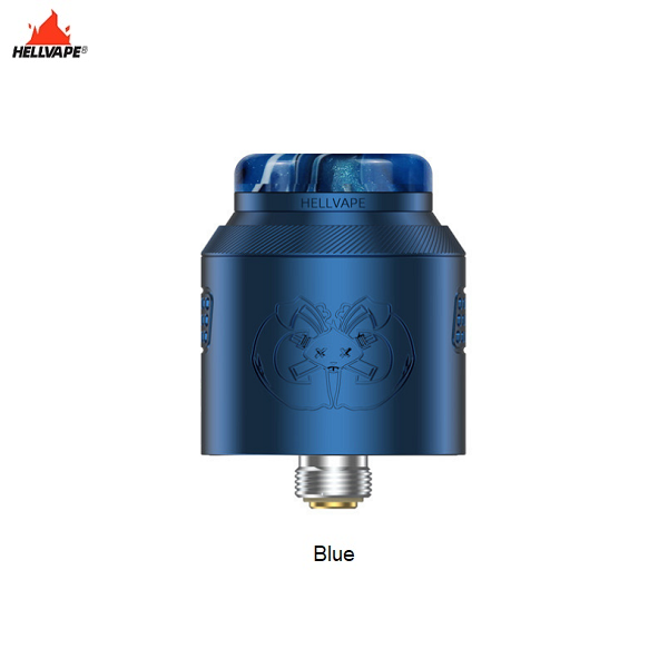 Hellvape Drop Dead 2 RDA Blue