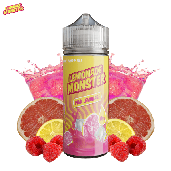 Lemonade Monster Pink Lemonade E-Liquid