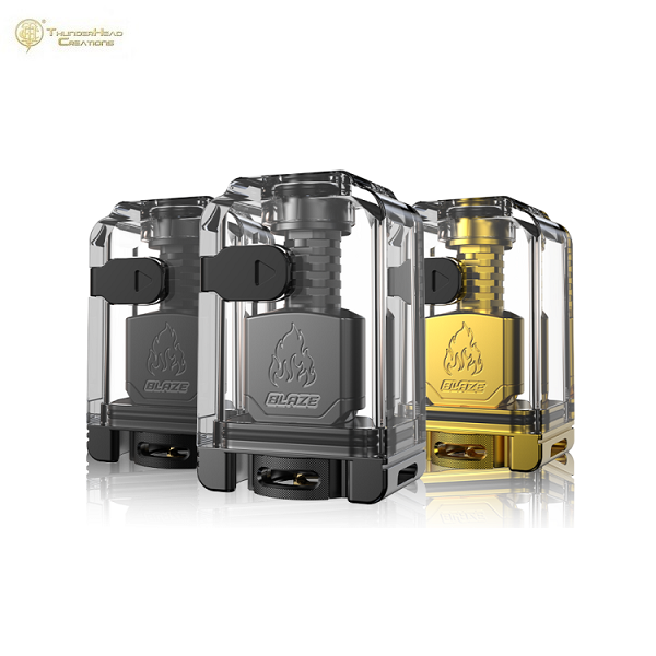 THC Blaze Boro RBA Titel