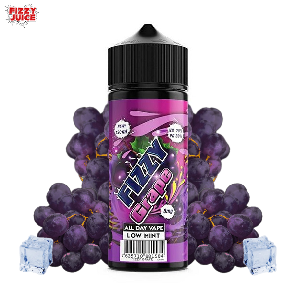 Fizzy Grape E-Liquid