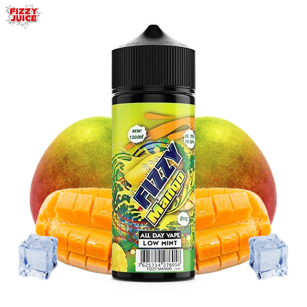 Fizzy Mango E-Liquid