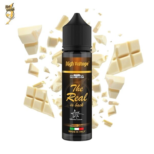 High Voltage The Real Is Back E-Liquid