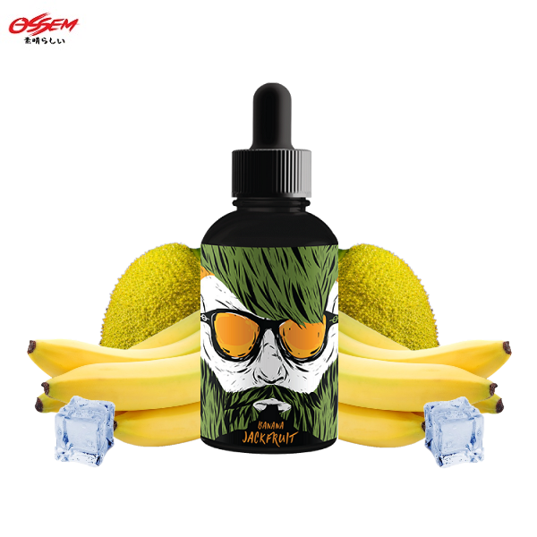 Ossem Banana Jackfruit E-Liquid