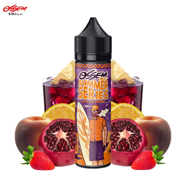 Ossem Ibiza E-Liquid