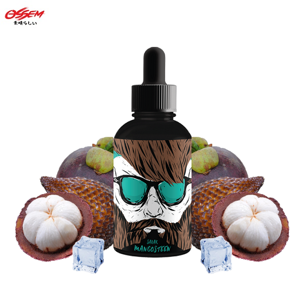 Ossem Salak Mangosteen Liquid 03 Ossem Salak Mangosteen E-Liquid