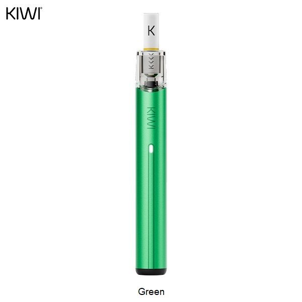 Kiwi Vapor Kiwi Spark Pod Green
