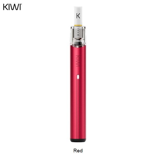 Kiwi Vapor Kiwi Spark Pod Red