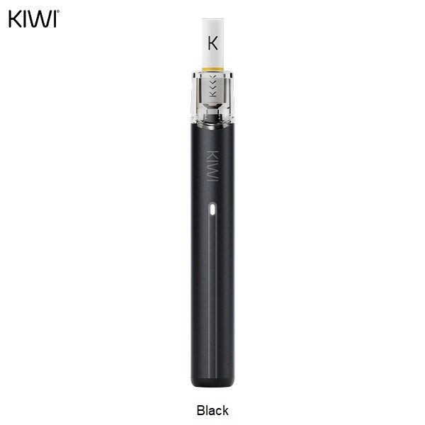 Kiwi Vapor Kiwi Spark Pod Black