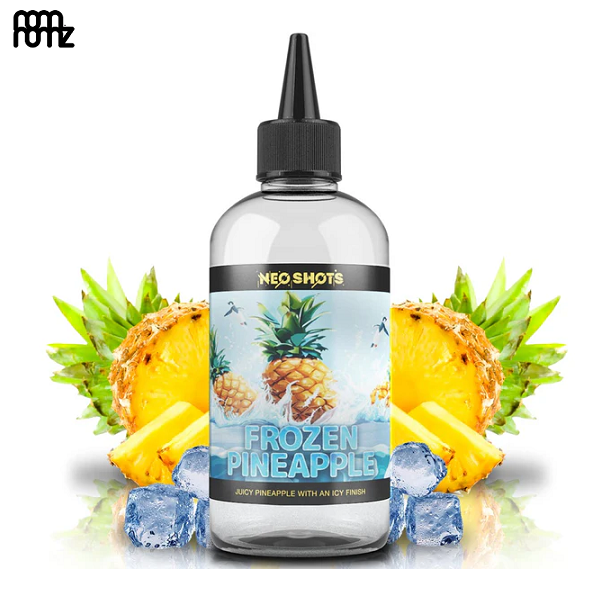 Nom Nomz Frozen Pineapple Neo Shot