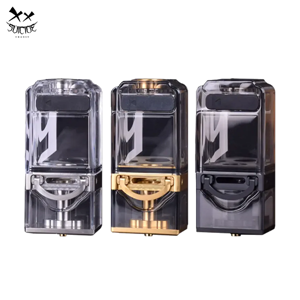 Suicide Mods Tallboy Boro Tank Titel