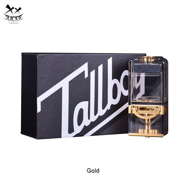 Suicide Mods Tallboy RBA Dual Tank – Bild 4