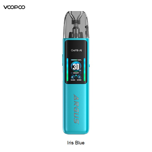VOOPOO Argus G2 Pod Iris Blue