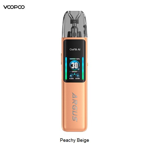VOOPOO Argus G2 Pod Peachy Beige
