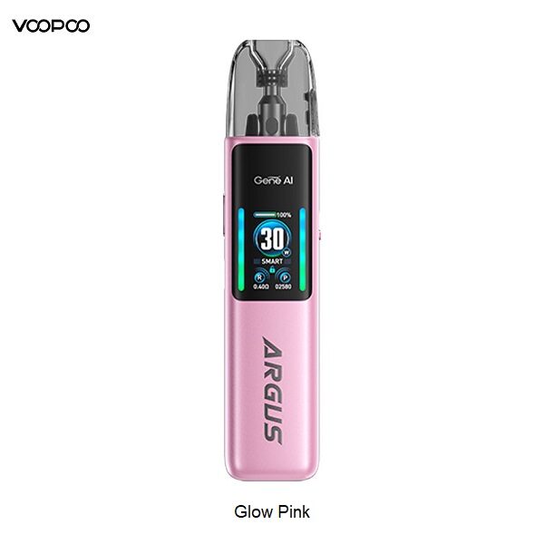 VOOPOO Argus G2 Pod Glow Pink