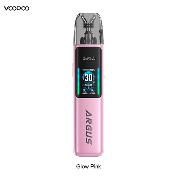 VOOPOO Argus G2 Pod Glow Pink
