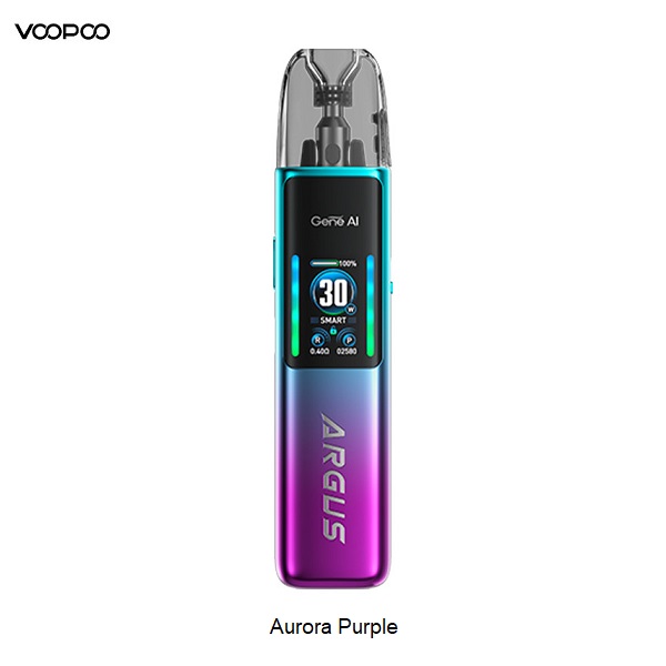 VOOPOO Argus G2 Pod Aurora Purple