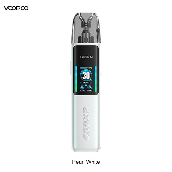 VOOPOO Argus G2 Pod Pearl White