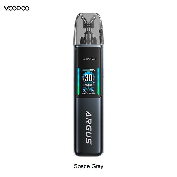 VOOPOO Argus G2 Pod Space Gray