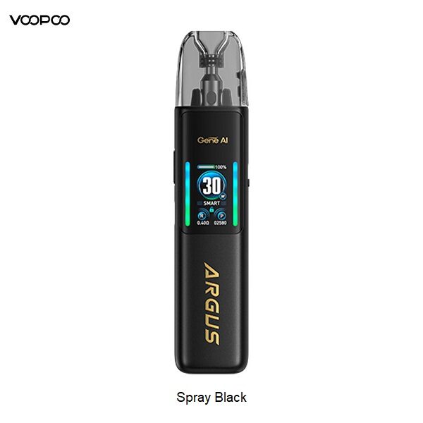 VOOPOO Argus G2 Pod Spray Black
