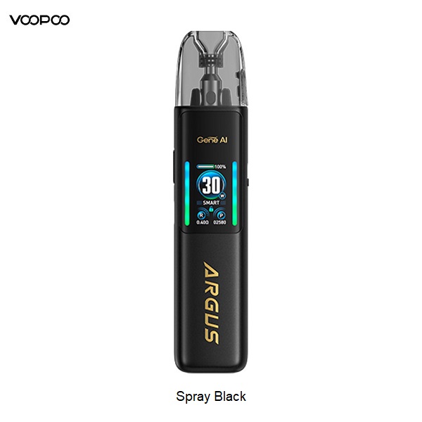 VOOPOO Argus G2 Pod Spray Black