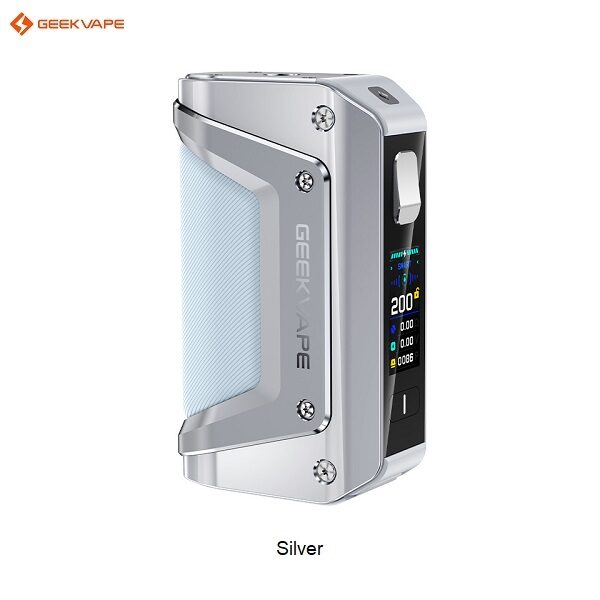 Geekvape Aegis Legend 3 Silver
