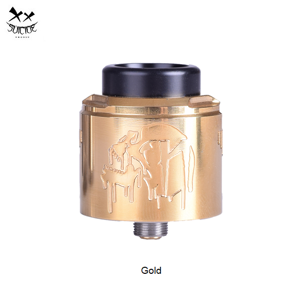 Suicide Mods Nightmare V2 Gold