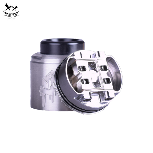 Suicide Mods Nightmare V2 Wickeldeck