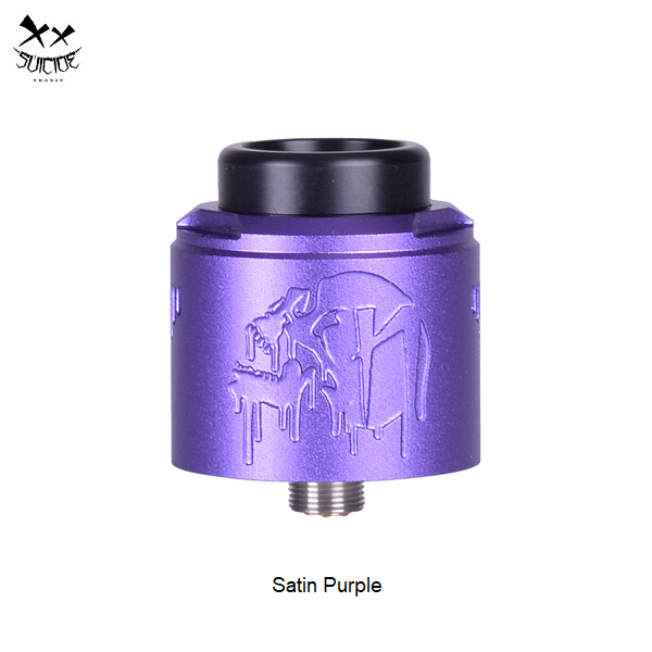 Suicide Mods Nightmare V2 RDA - Dual Coil – Bild 7