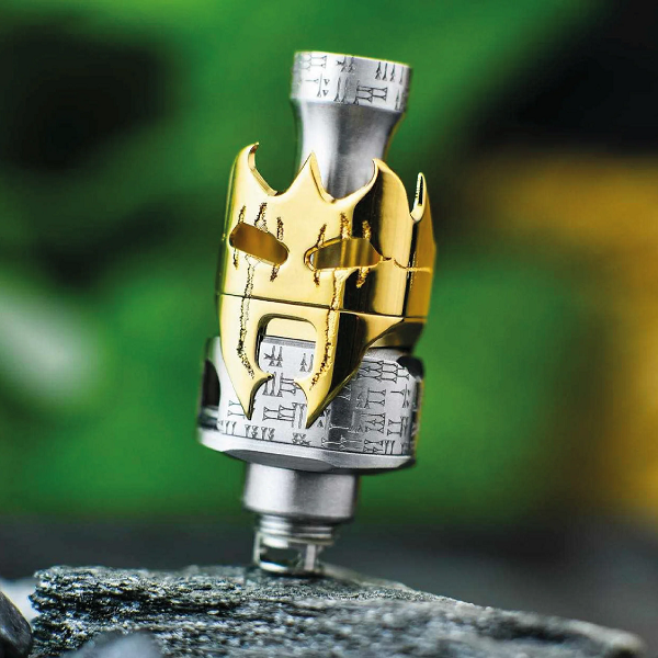 Deathwish x Monarchy Sumer Scepter RBA - Limited Edition – Bild 3