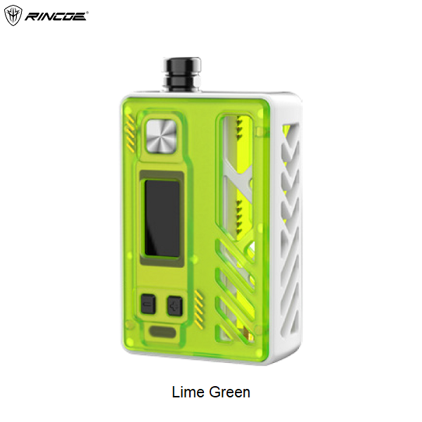 Rincoe Manto Ultra AIO Lime Green