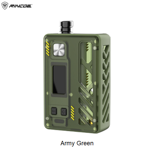 Rincoe Manto Ultra AIO Army Green