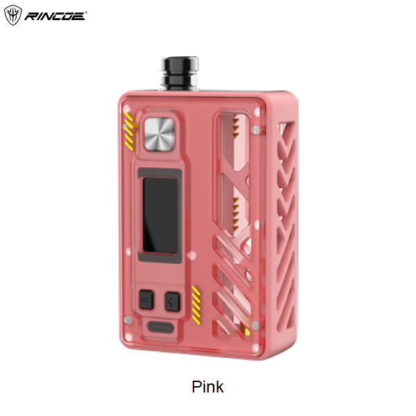 Rincoe Manto Ultra AIO Pink