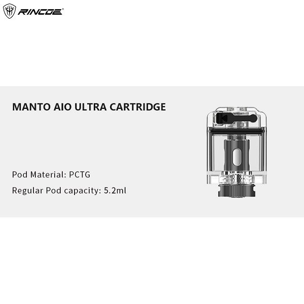 Rincoe Manto Ultra AIO Tank