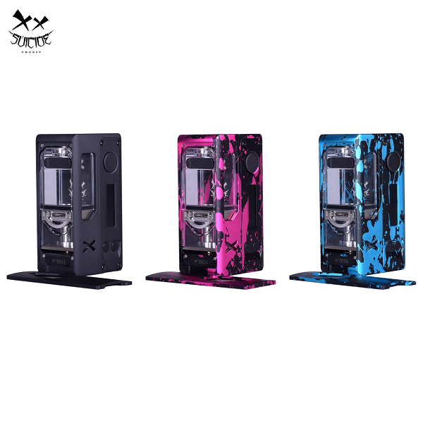 Suicide Mods Stubby AIO DNA60C 00 Suicide Mods Stubby AIO DNA60C Titel