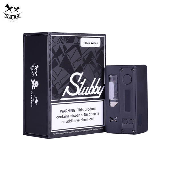 Suicide Mods Stubby AIO DNA60C Lieferumfang