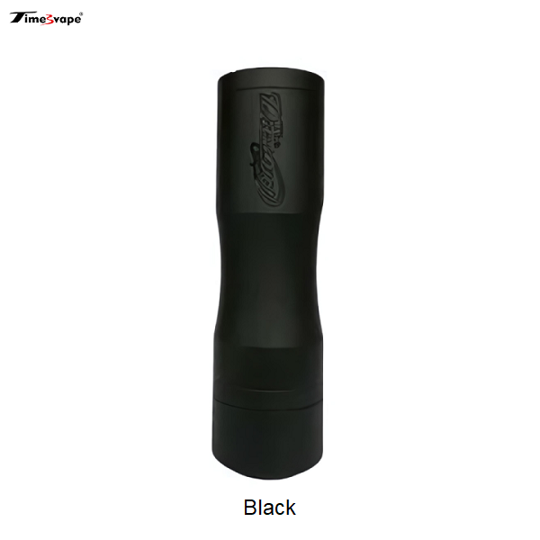 TimesVape The Dreamer Clutch Mech Mod Black