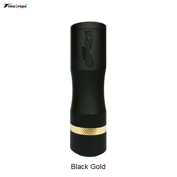TimesVape The Dreamer Clutch Mech Mod Black Gold