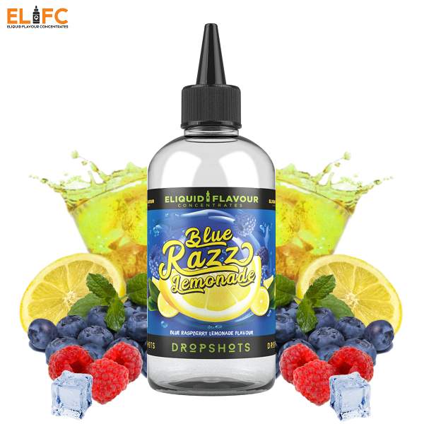 ELFC Blue Razz Lemonade Drop Shot Aroma