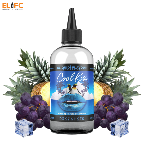 ELFC Cool Kiss DropShot 01 ELFC Cool Kiss DropShot