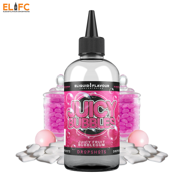ELFC Juicy Bubbles Drop Shot Aroma