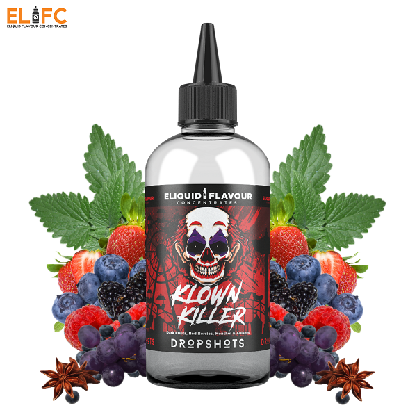 ELFC Klown Killer Drop Shot Aroma