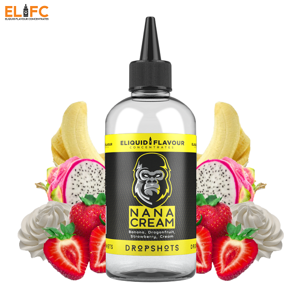 ELFC Nana Cream Drop Shot Aroma
