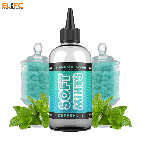 ELFC Soft Mints Drop Shot Aroma